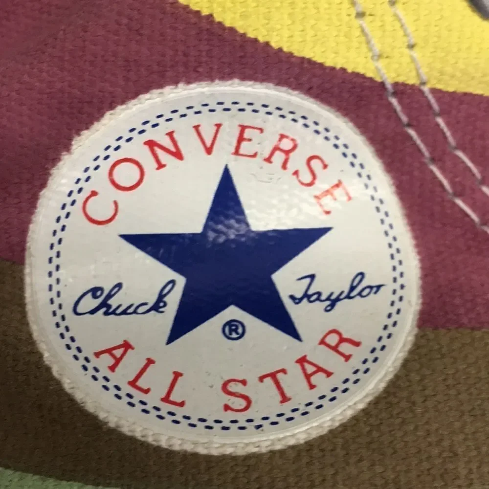 Vintage NEW ❤️ Converse all star